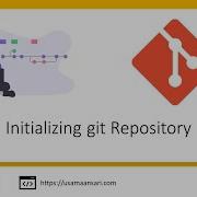Git Init Initializing GIT Repository