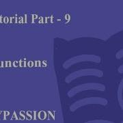 PHP Tutorial Part 9 PHP Functions PHP User Defined Functions PhpMyPassion
