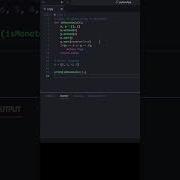 How To Check Given Array Is Monotonic Python