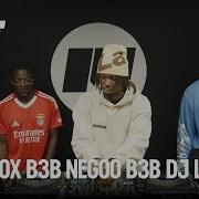 Vanyfox B3B NegoO B3B DJ Lycox DJ Set Rinse France