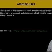 06 How To Configure Recording Alerting Rules With Example In Prometheus Defining Recording Rules