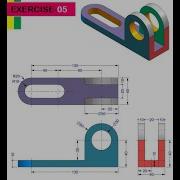 SolidWorks Tutorial For Beginners Exercise 05