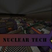 Обзор мода Hbm S Nuclear Tech Часть 11 Ускоритель частиц Новый Minecraft 1 7 10