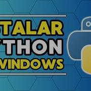 Como INSTALAR PYTHON En Windows 2026