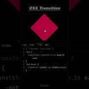 CSS Transition Example Csstutorial
