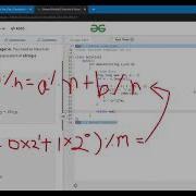 Binary Modulo Geeksforgeeks GFG POTD