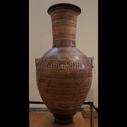 The Dipylon Amphora Amphora Athens 804