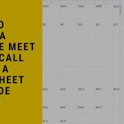 How To Bring A Google Meet Video Call Inside A Google Doc Sheet Or Slide