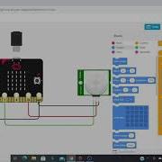 Arduino Micro Bit Alarm Micro Bit Alarm Tinkercad