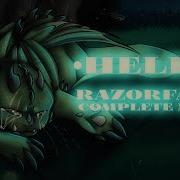 HELLO COMPLETE Razorfang M A P