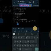 Python Turtle Ninza Graphics Art 281 Coding Status Shorts Python Pythonprogramming Howtomake