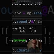 NumPy Makes Linear Algebra For ML Wayyyy Easier