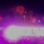 EDC Las Vegas 2016 Grand Finale Fireworks W RL Grime 6 19 16