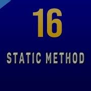 How To Use Static Methods In Javascript ES6 16