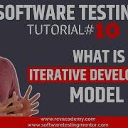 Software Testing Tutorial 10 Iterative Model In Software Engineering