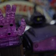 6star6scream6 Transformers Cloud 9 Quakeblast Shockwave 3rd Party Masterpiece обзор RUS РУС