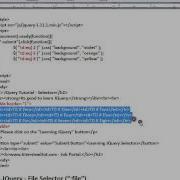 JQUERY EQ SELECTORS DEMO
