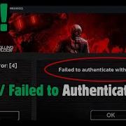 Fix Killing Floor 3 Hydra Error Connection Error Failed To Authenticate With Online Services On PC