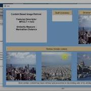 Content Based Image Retrieval CBIR Image Processing