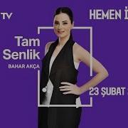 Tam Senlik 23 Şubat 2019