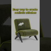 Create Quick Seams For Furniture In 3ds Max Tips And Tricks Step By Step Tutorial