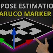 ArUco Marker Pose Estimation And Detection In Real Time Using OpenCV Python