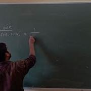 Complex Analysis Ll Video 12