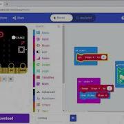 How To Make A Pedometer On The Micro Bit