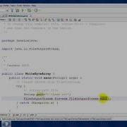How To Write Byte Array To A File Using FileOutputStream In Java Netbeans
