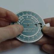 The Add A Mite Pocket Calculator