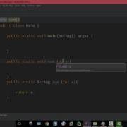 Java Object Oriented Programming 18 Overloaded Methods In Java 2