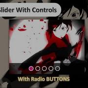Image Slider Using Navigation Buttons CSS Only Image SlideShow With Controls Using Radio Buttons