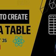 React Data Table Tutorial Learn To Create Data Tables In React JS From Scratch