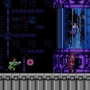 Bionic Commando NES Final Stage Ending