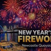 New Year S Eve Fireworks 2025 6PM Display At Newcastle Upon Tyne Quayside