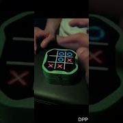 Digital Tic Tac Toe Game Device Classic Fun With A Modern Twist