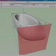 Vectorworks 2022 3D Modeling A Bath Podcast 240