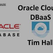 Database As A Service DBaaS On Oracle Cloud