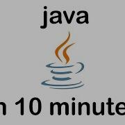 JAVA FOR BEGINNERS