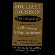 Michael Jackson This Time Around Dallas Main Extended Mix Audio