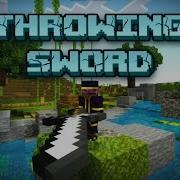 Minecraft Throwing Sword With Commands Bedrock Command Tutorial