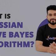 What Is Gaussian Naive Bayes Algorithm Gaussian Naive Bayes Implementation Intellipaat