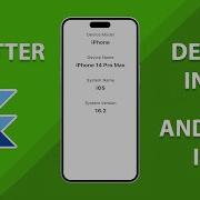 How To Get Device Info In Flutter App Android IOS