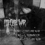 BreakdownTV I Declare War I Tormentor