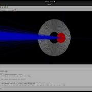 GEANT4 Simulation Of Rutherford Scattering In Coulomb Excitation Studies By Dr Kenzo Abrahams