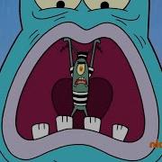SpongeBob Every Time Plankton Gets Eaten