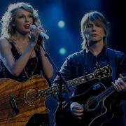 John Rzeznik And Taylor Swift Iris Official Live Performance