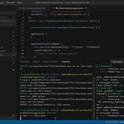 File Download With Angular 7 PART 02 Final