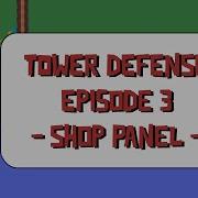 Tower Defense In GameMaker Studio 2 3 Episode 3 Shop Panel