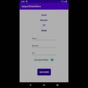 Android Jetpack Preferences Datastore Example